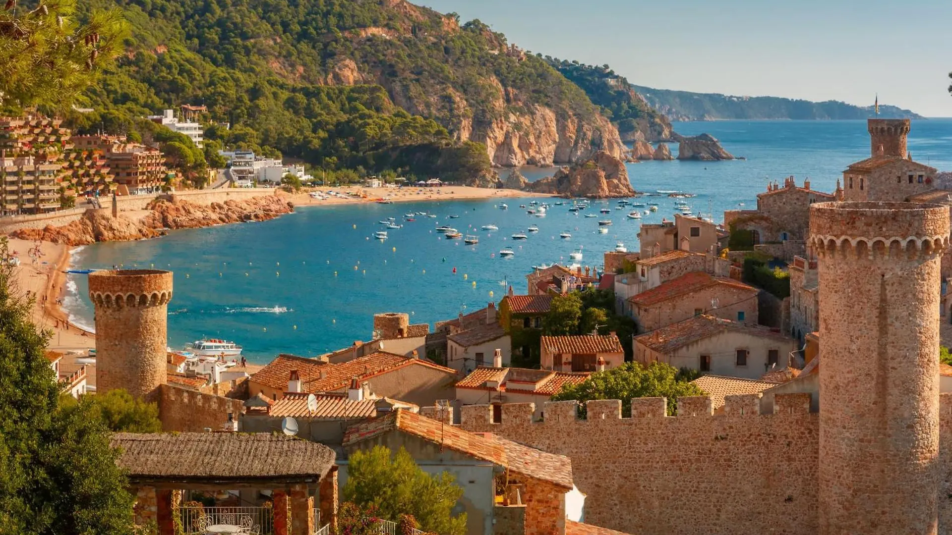 Villa Bayside By Interhome Tossa de Mar Spain