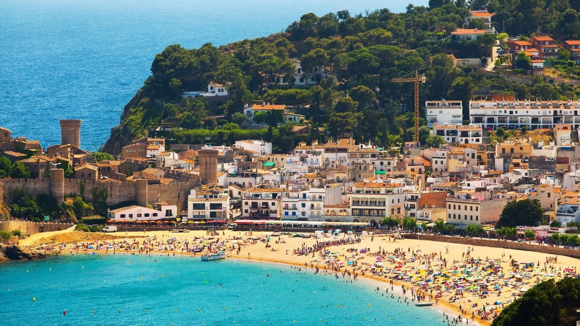 Villa Bayside By Interhome Tossa de Mar