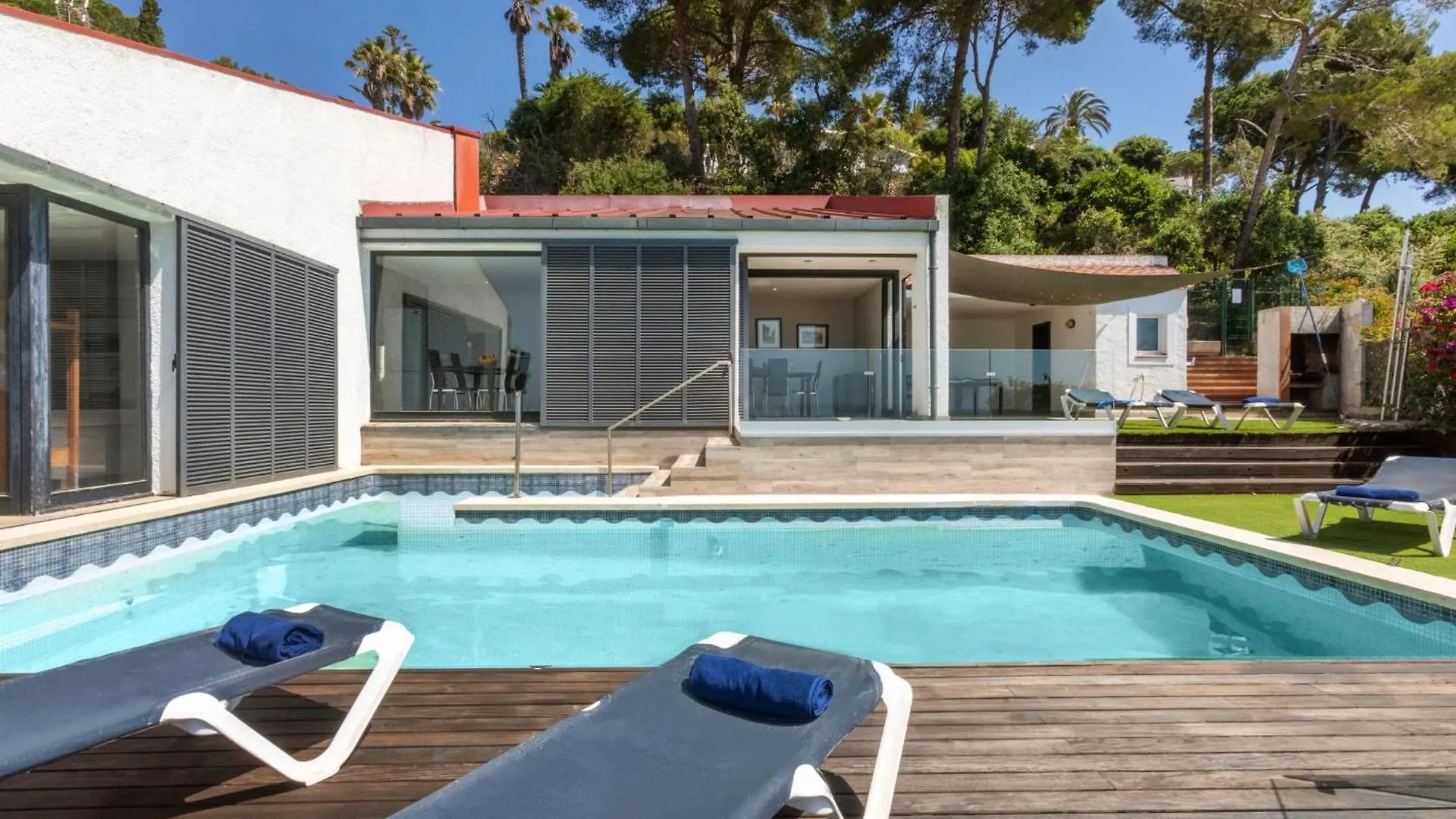 Villa Bayside By Interhome Tossa de Mar