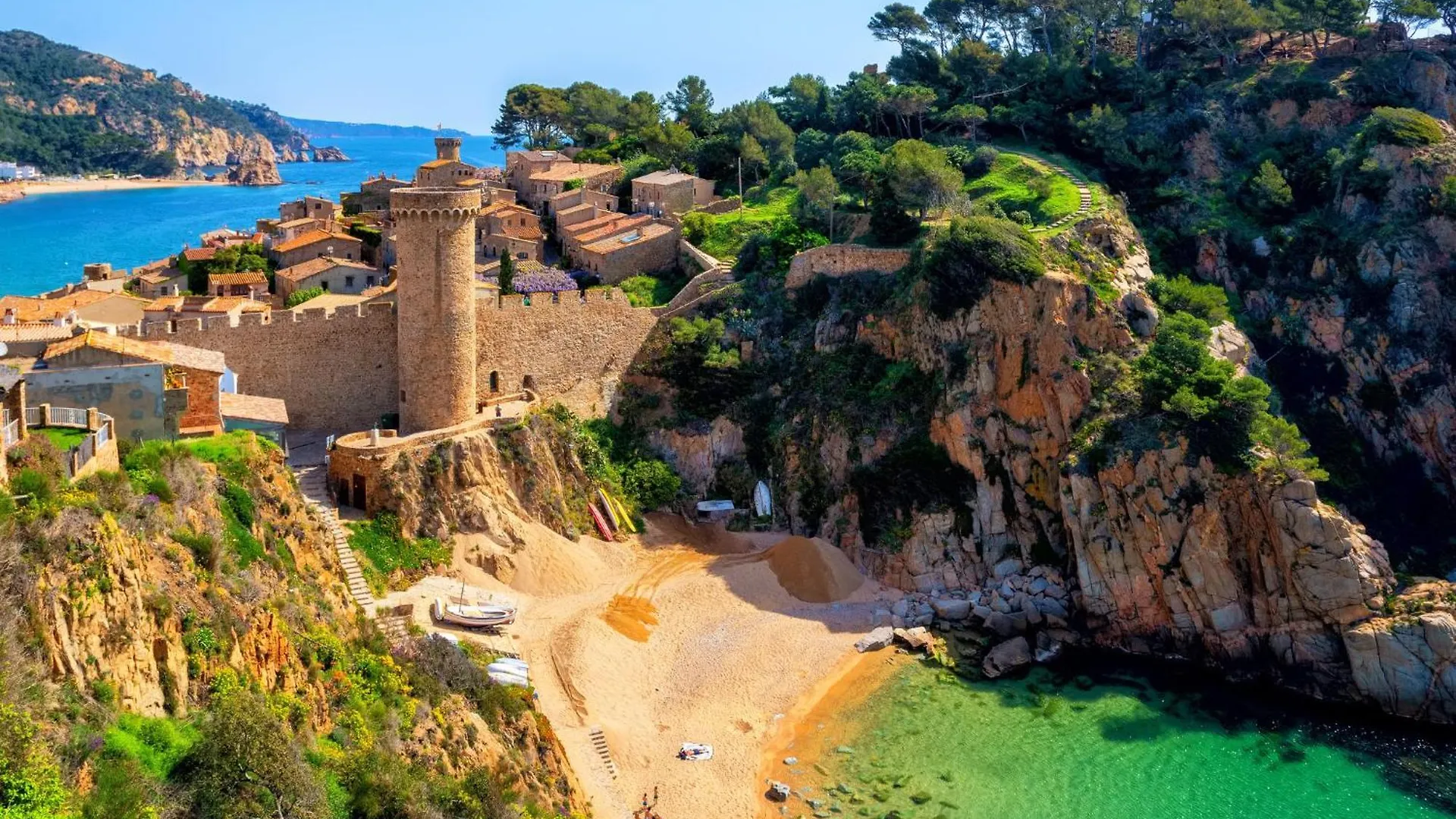Villa Bayside By Interhome Tossa de Mar