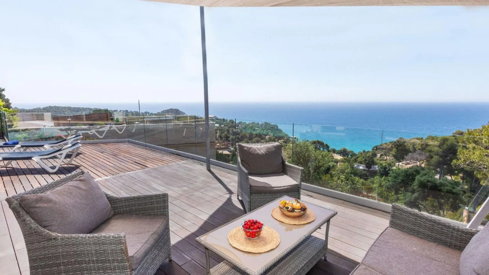 Villa Bayside By Interhome Tossa de Mar Spain