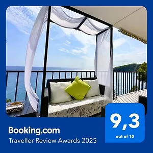 Unparalleled Sea View Tossa de Mar
