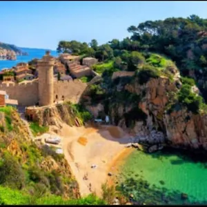 Pensión San Jordi, Tossa de Mar